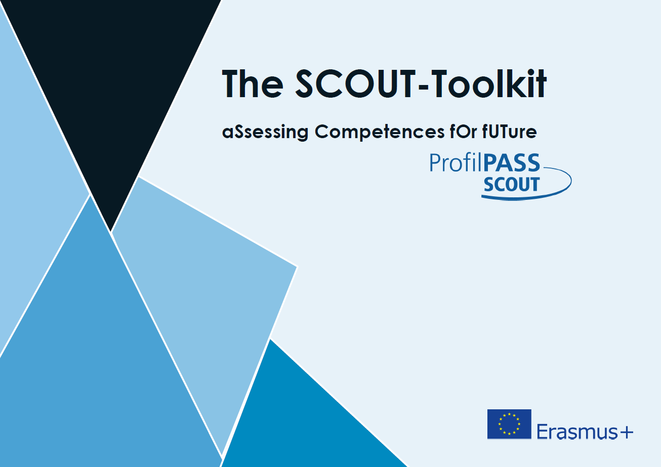 Coverpage SCOUT-Toolkit