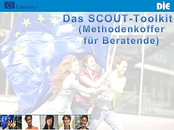 Bild zum Erklärvideo Scout-Toolkit